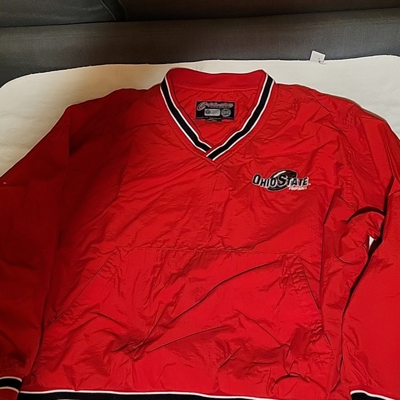 Ohio State Slipover Jacket - Picture 1 of 11